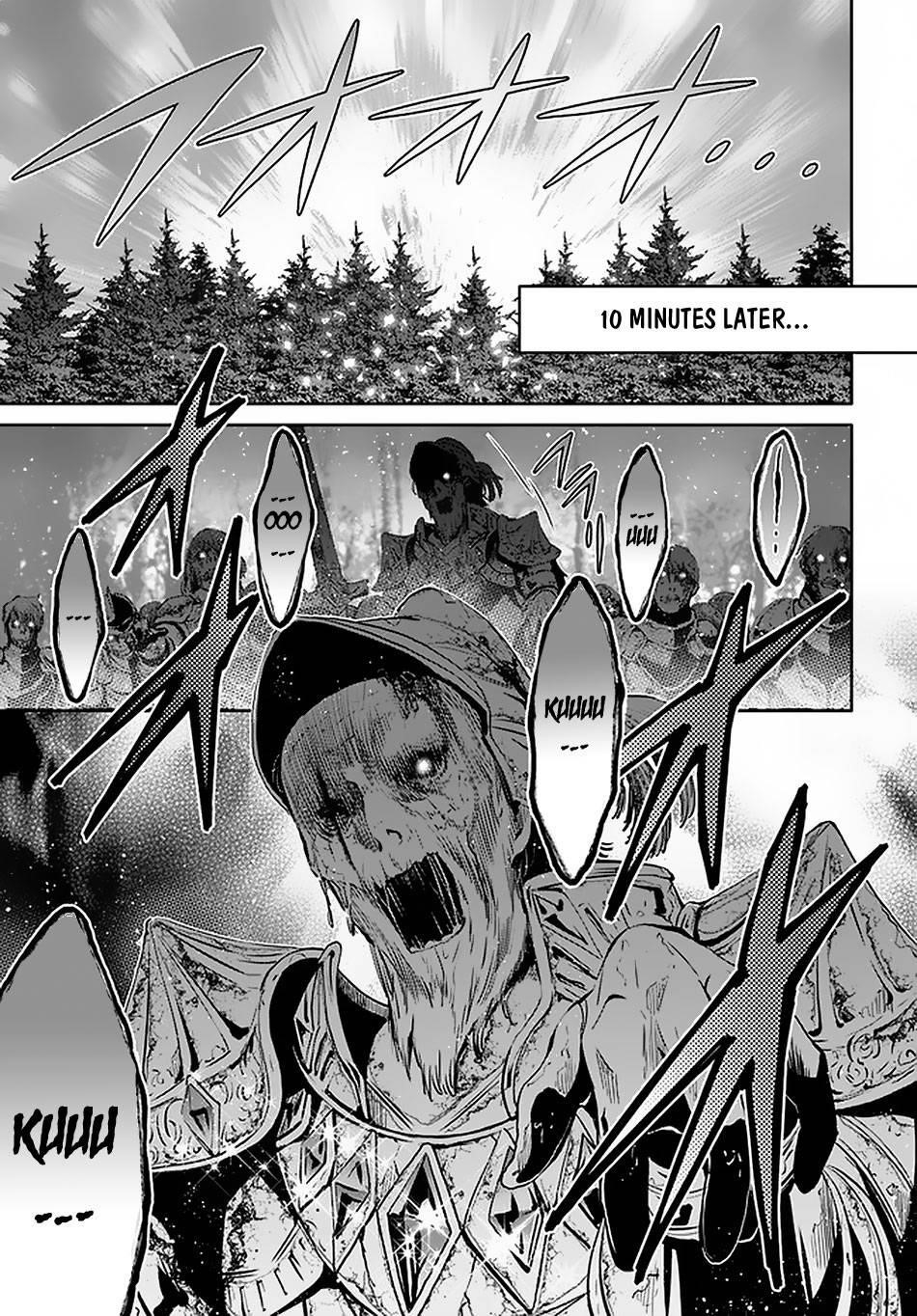 Hachinan Tte, Sore Wa Nai Deshou! Chapter 54 - Page 13 in English
