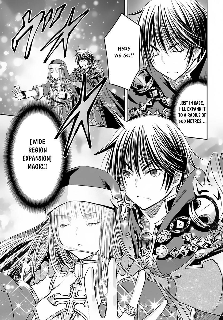 Hachinan Tte, Sore Wa Nai Deshou! Chapter 54 - Page 17 in English