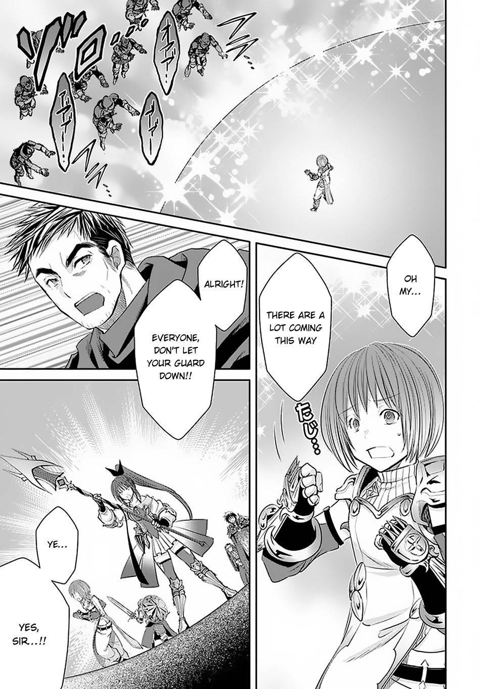Hachinan Tte, Sore Wa Nai Deshou! Chapter 54 - Page 7 in English