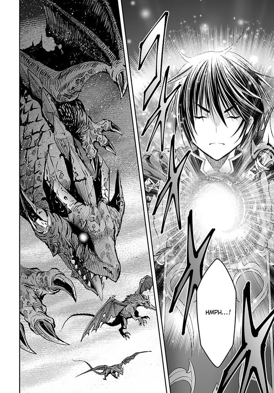 Hachinan Tte, Sore Wa Nai Deshou! Chapter 55 - Page 13 in English