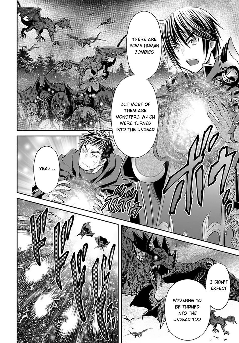 Hachinan Tte, Sore Wa Nai Deshou! Chapter 55 - Page 15 in English