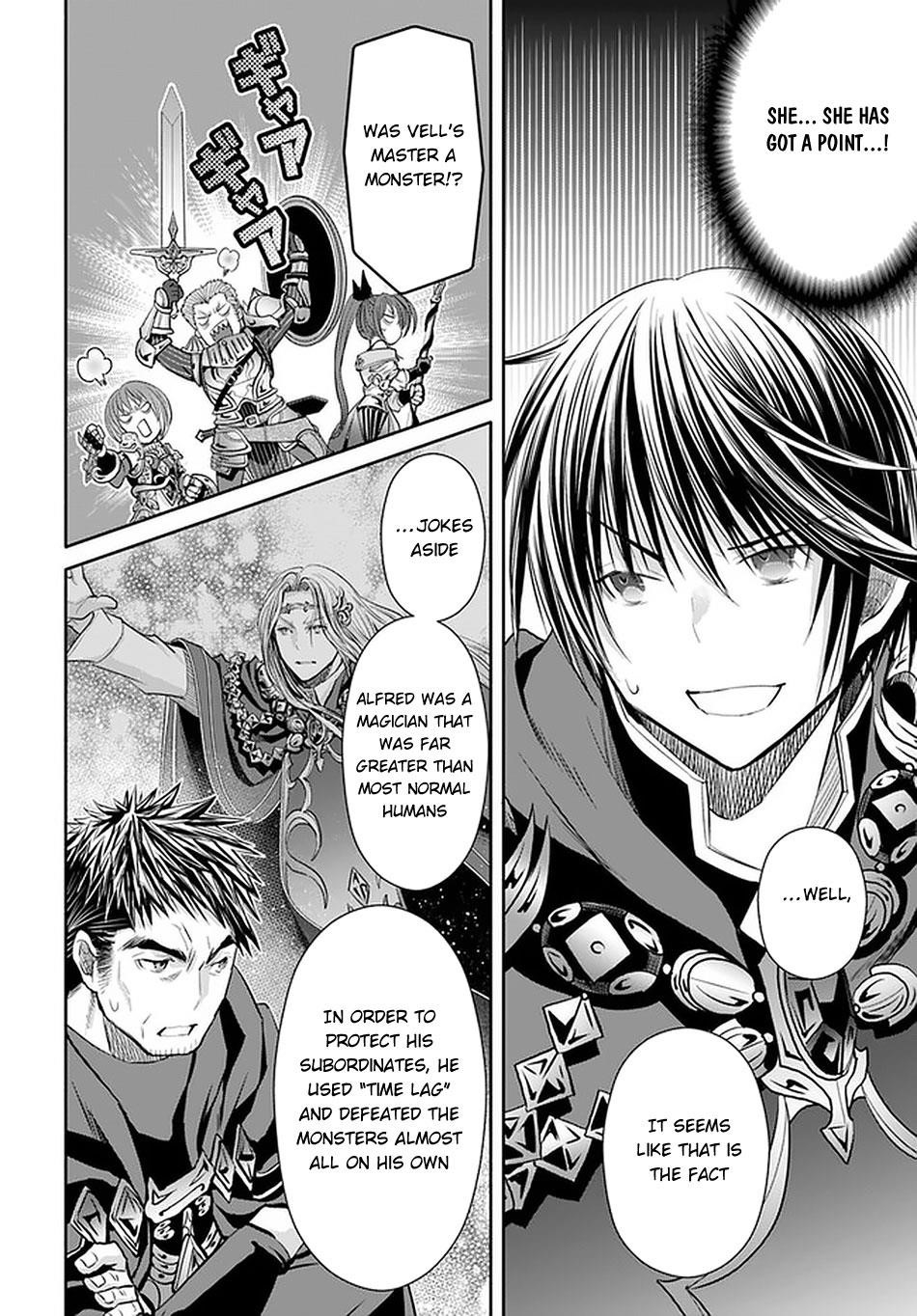 Hachinan Tte, Sore Wa Nai Deshou! Chapter 55 - Page 17 in English