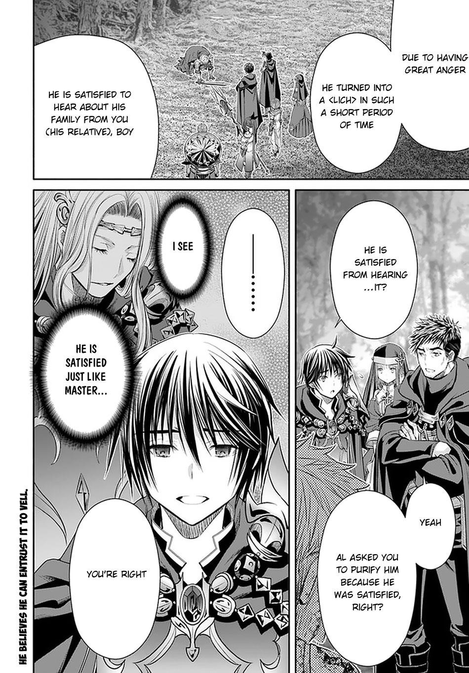 Hachinan Tte, Sore Wa Nai Deshou! Chapter 55 - Page 23 in English