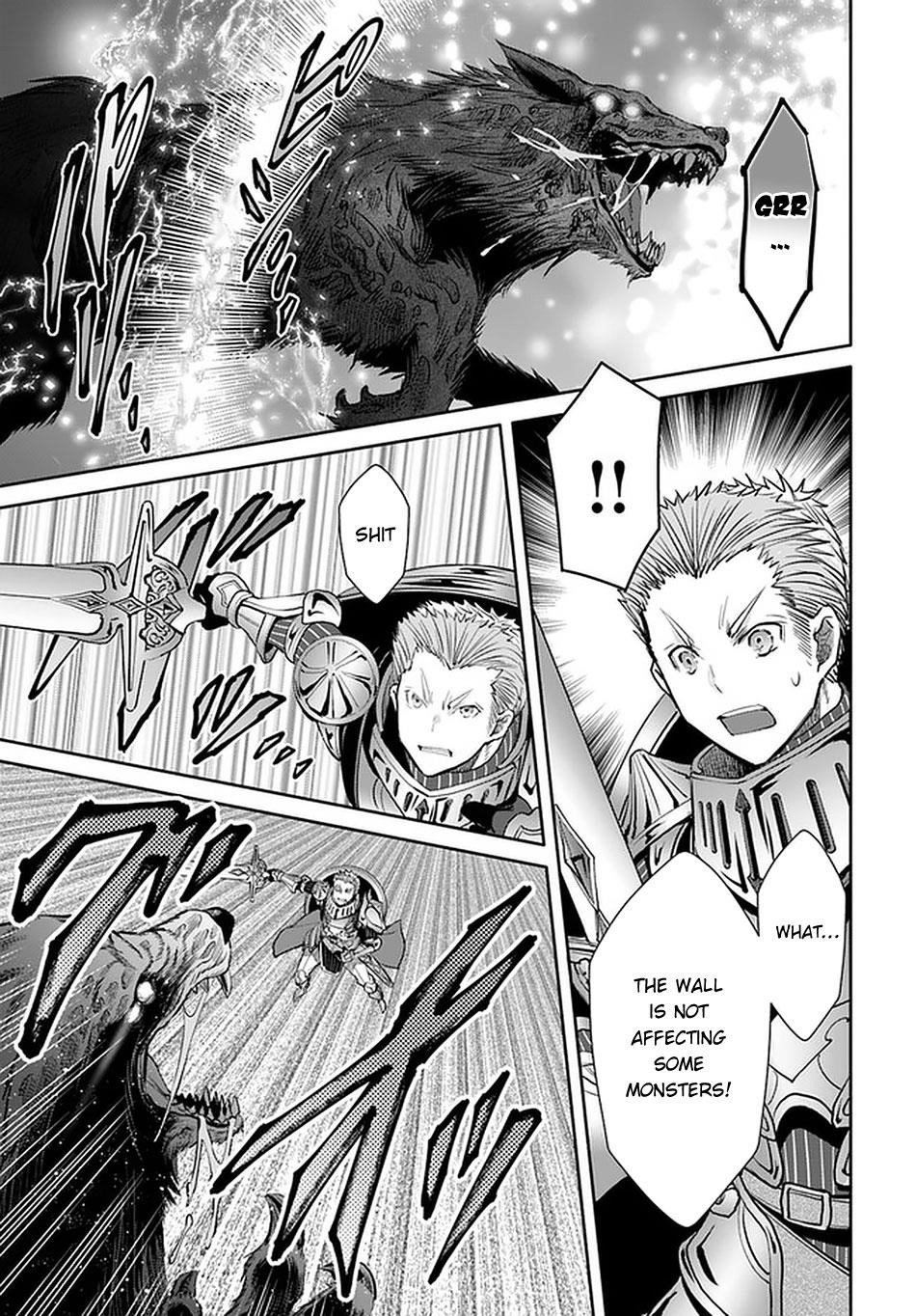 Hachinan Tte, Sore Wa Nai Deshou! Chapter 55 - Page 8 in English