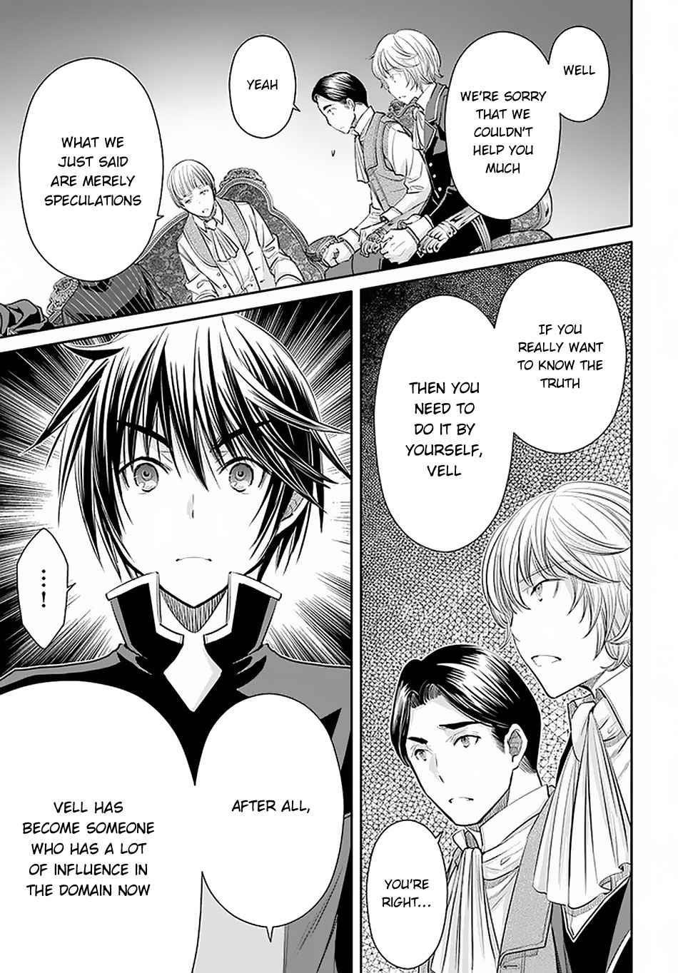 Hachinan Tte, Sore Wa Nai Deshou! Chapter 56 - Page 11 in English