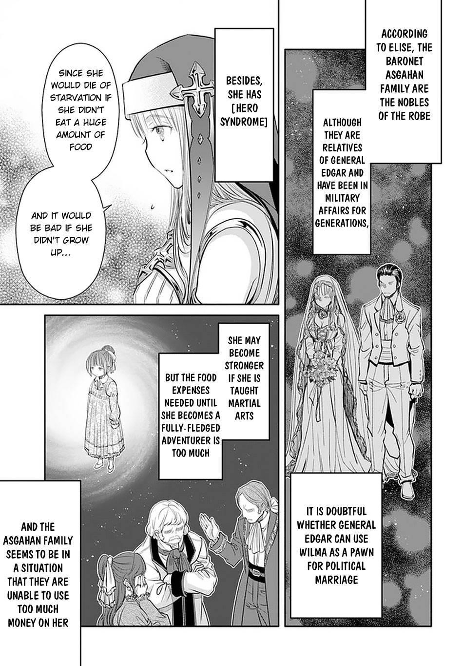 Hachinan Tte, Sore Wa Nai Deshou! Chapter 58 - Page 5 in English