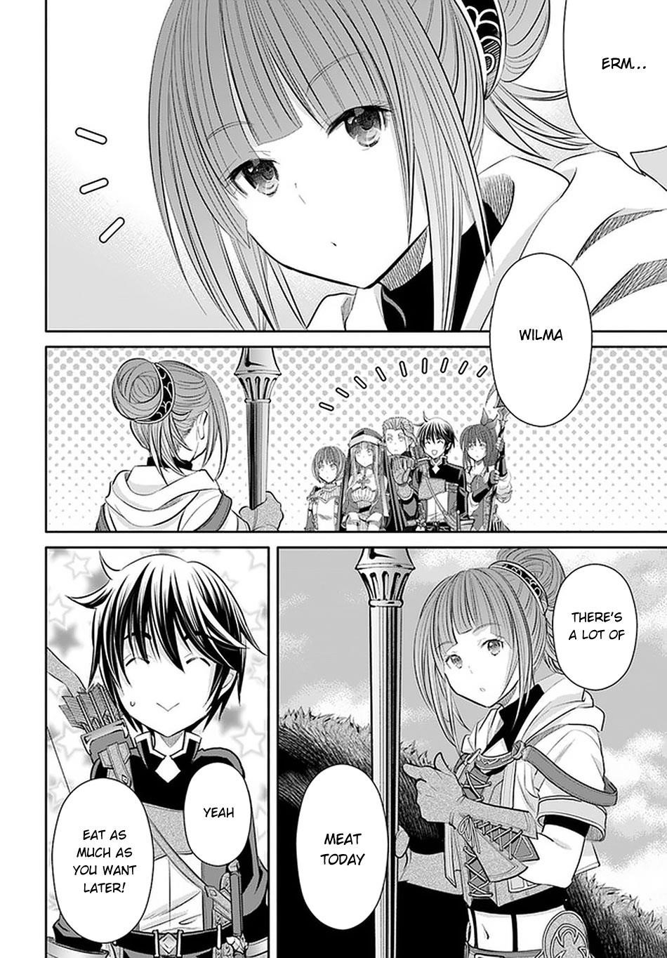 Hachinan Tte, Sore Wa Nai Deshou! Chapter 59 - Page 20 in English
