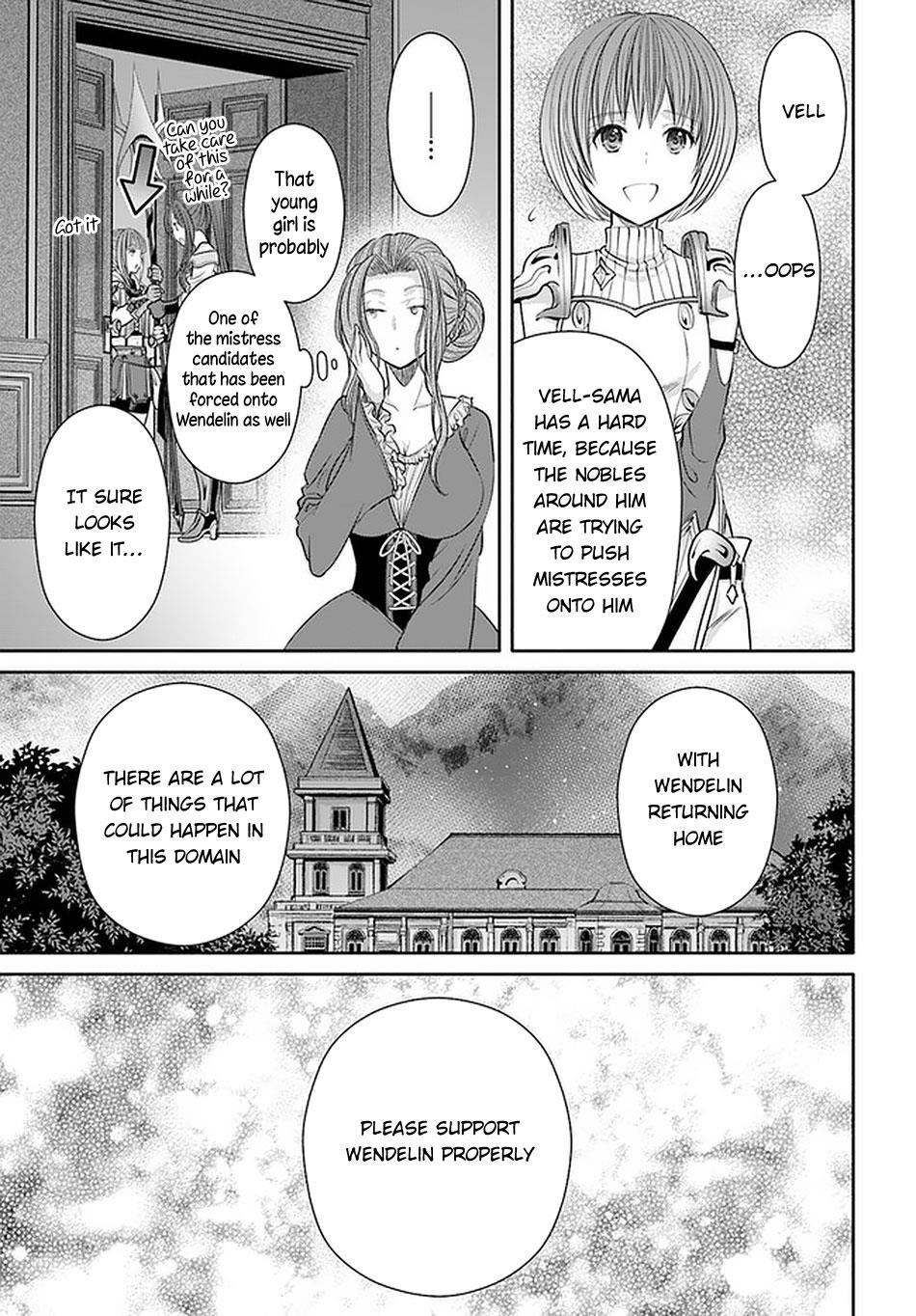 Hachinan Tte, Sore Wa Nai Deshou! Chapter 59 - Page 5 in English