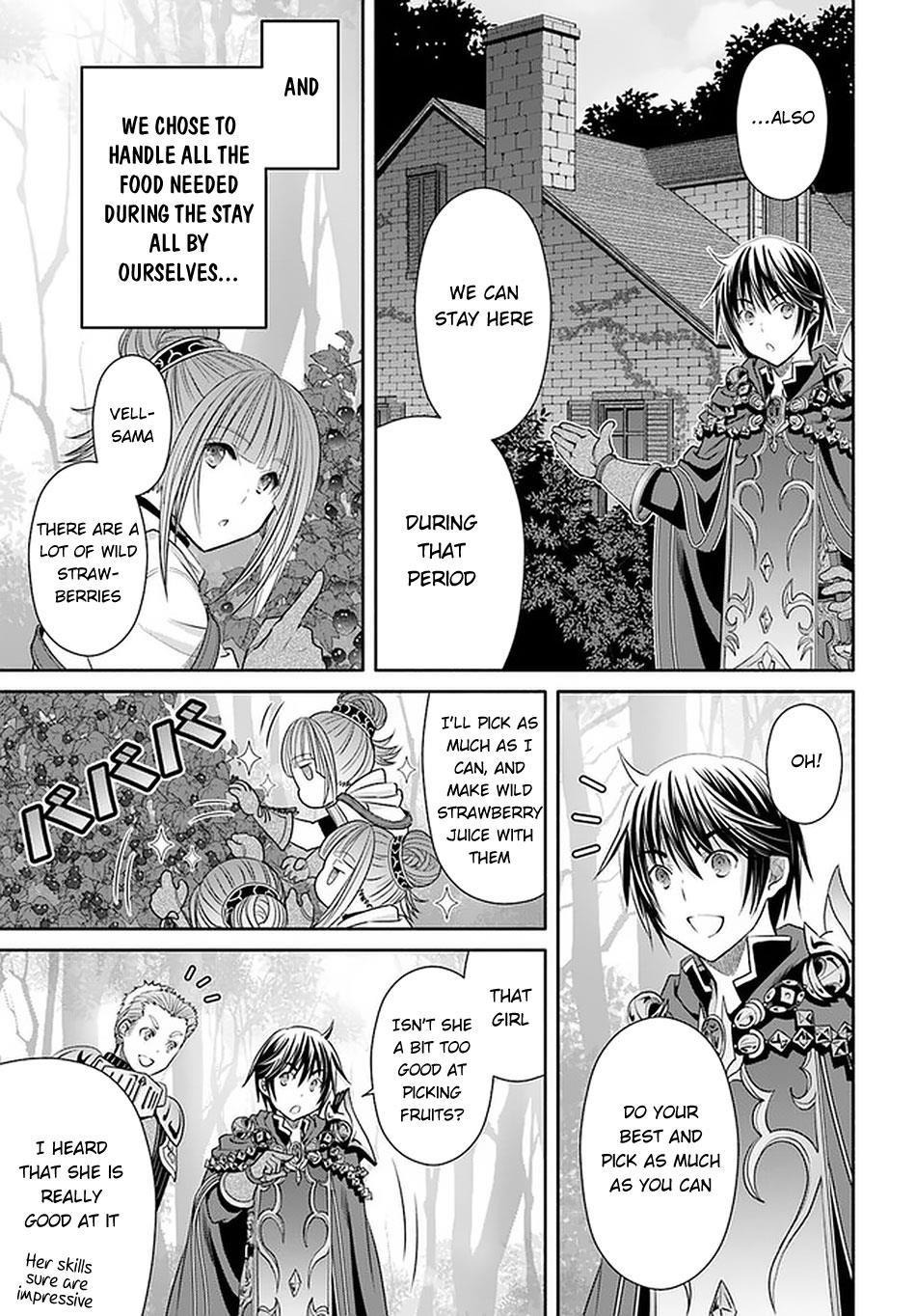 Hachinan Tte, Sore Wa Nai Deshou! Chapter 59 - Page 9 in English