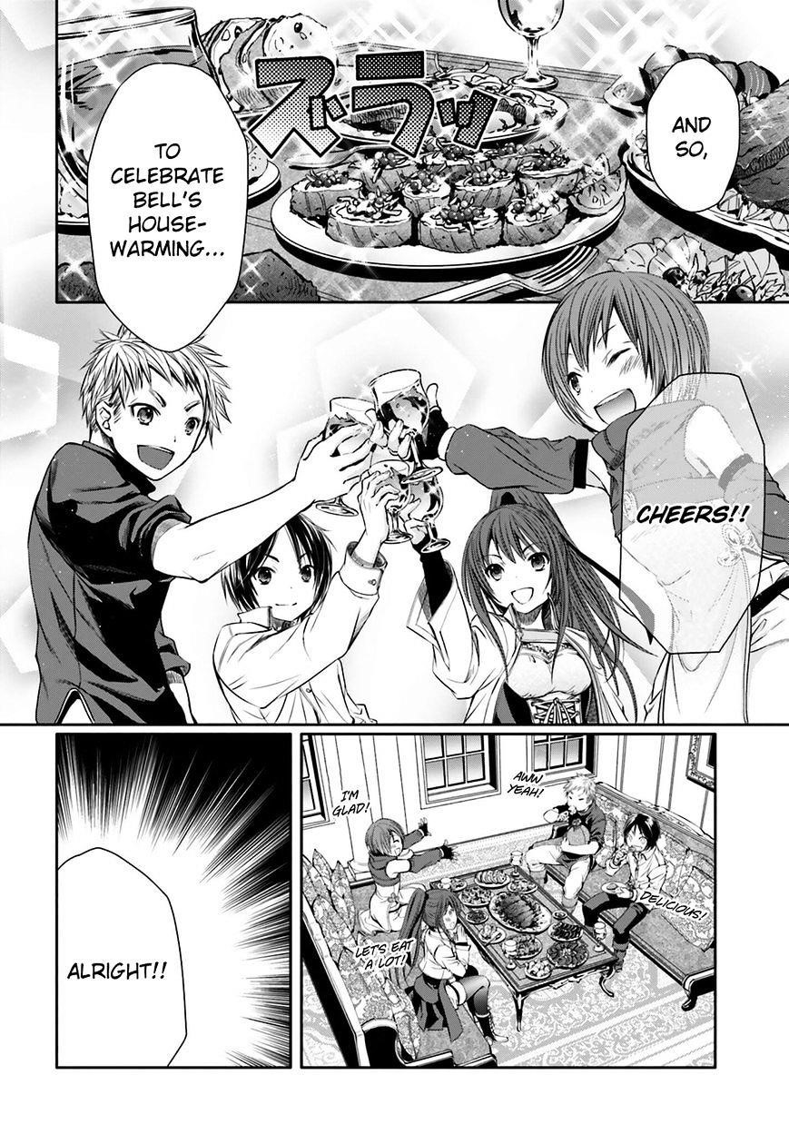 Hachinan Tte, Sore Wa Nai Deshou! Chapter 6 - Page 13 in English