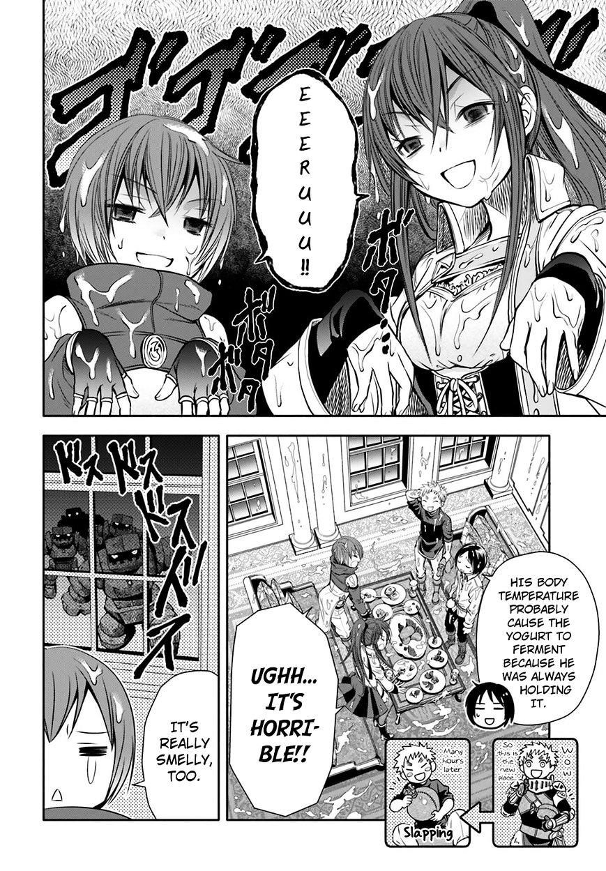 Hachinan Tte, Sore Wa Nai Deshou! Chapter 6 - Page 17 in English