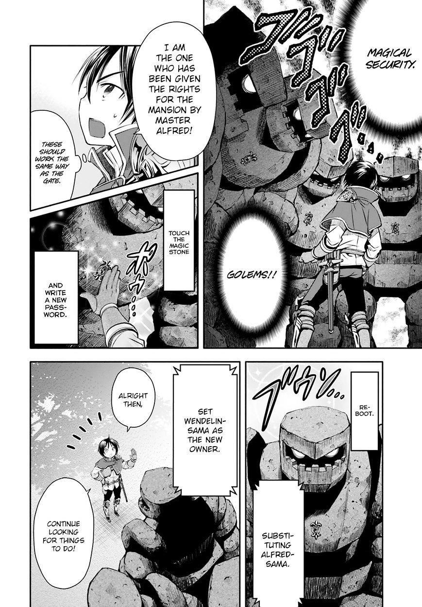 Hachinan Tte, Sore Wa Nai Deshou! Chapter 6 - Page 5 in English