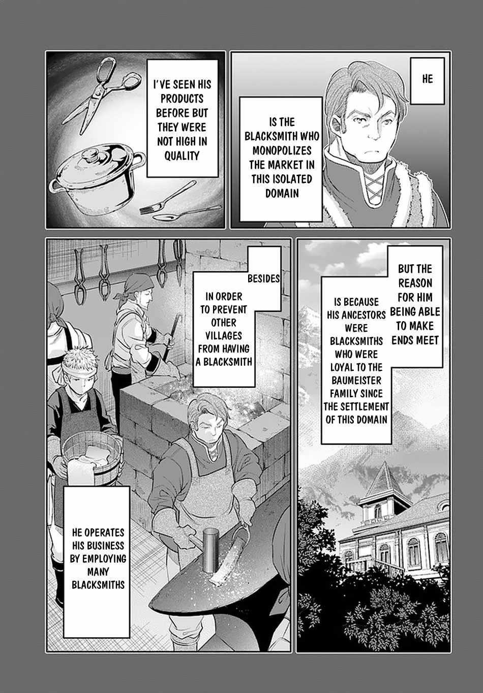 Hachinan Tte, Sore Wa Nai Deshou! Chapter 60 - Page 11 in English