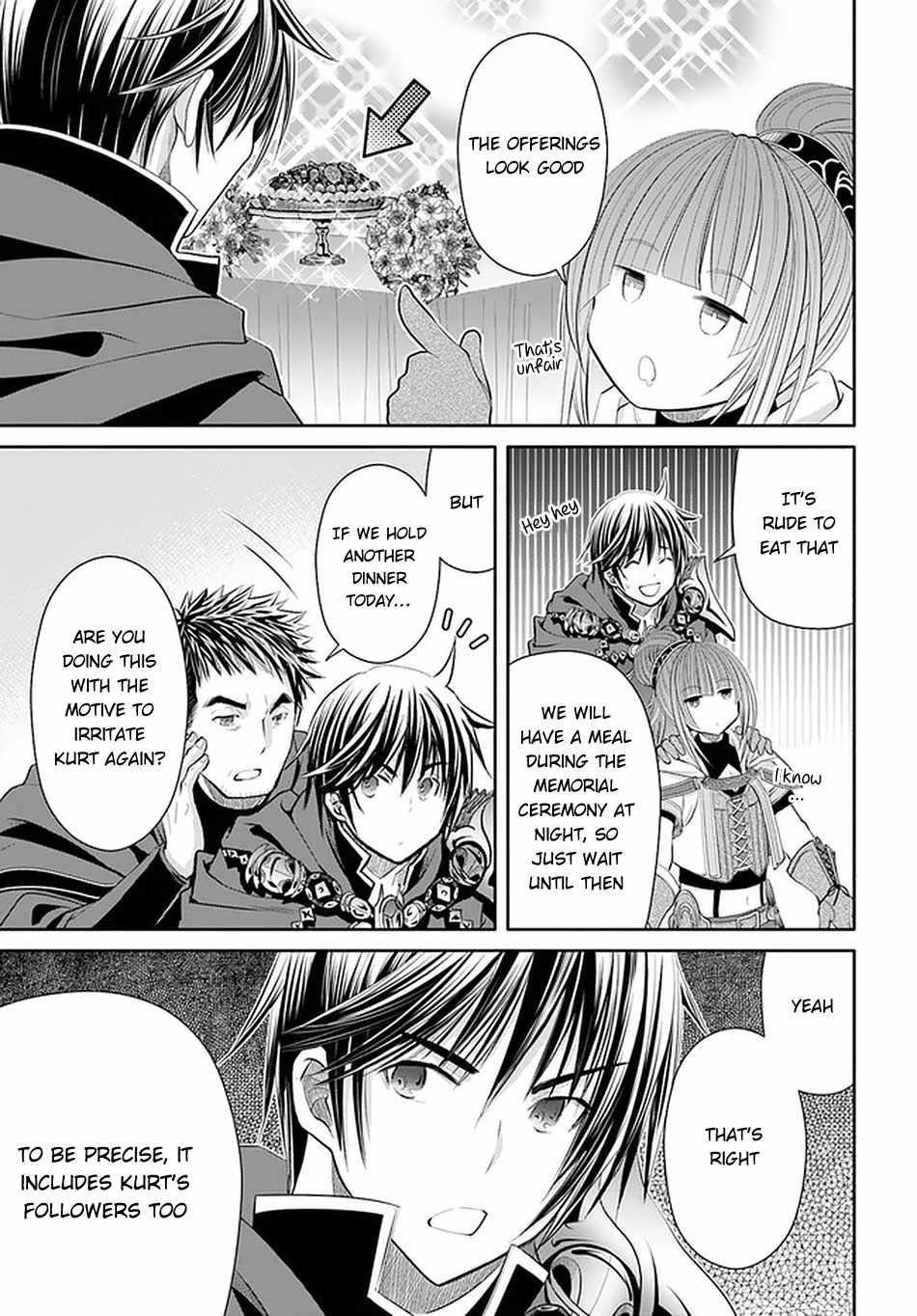 Hachinan Tte, Sore Wa Nai Deshou! Chapter 60 - Page 20 in English