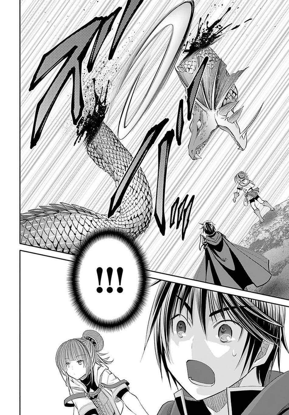 Hachinan Tte, Sore Wa Nai Deshou! Chapter 61 - Page 18 in English