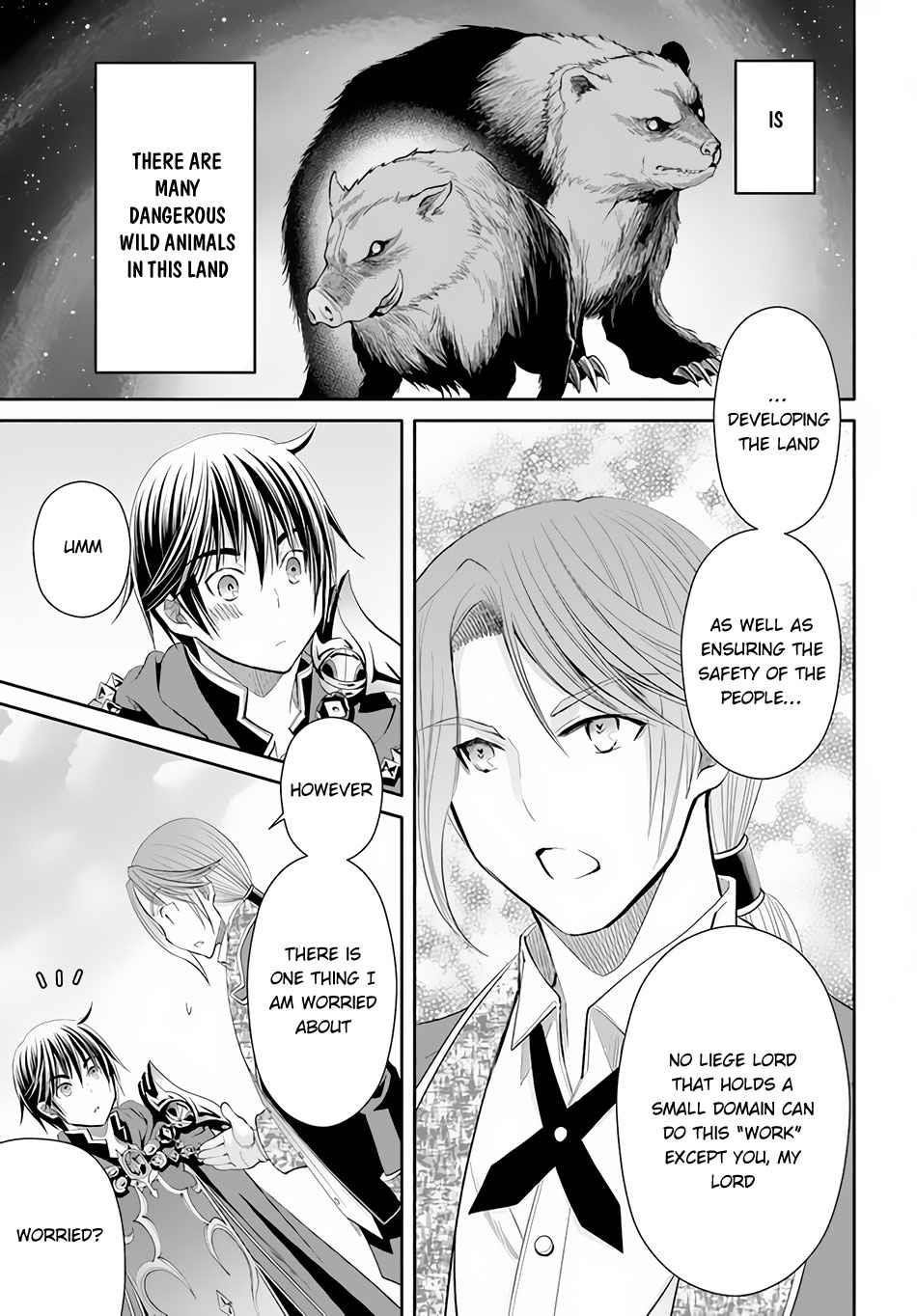 Hachinan Tte, Sore Wa Nai Deshou! Chapter 63 - Page 13 in English