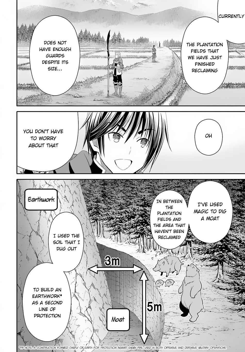 Hachinan Tte, Sore Wa Nai Deshou! Chapter 63 - Page 14 in English
