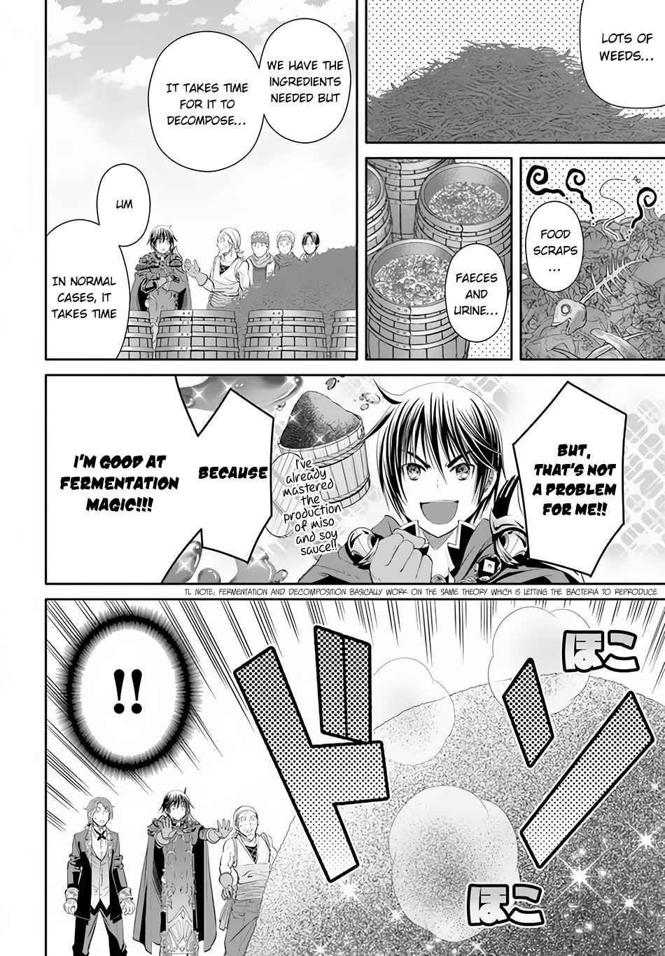 Hachinan Tte, Sore Wa Nai Deshou! Chapter 63 - Page 16 in English