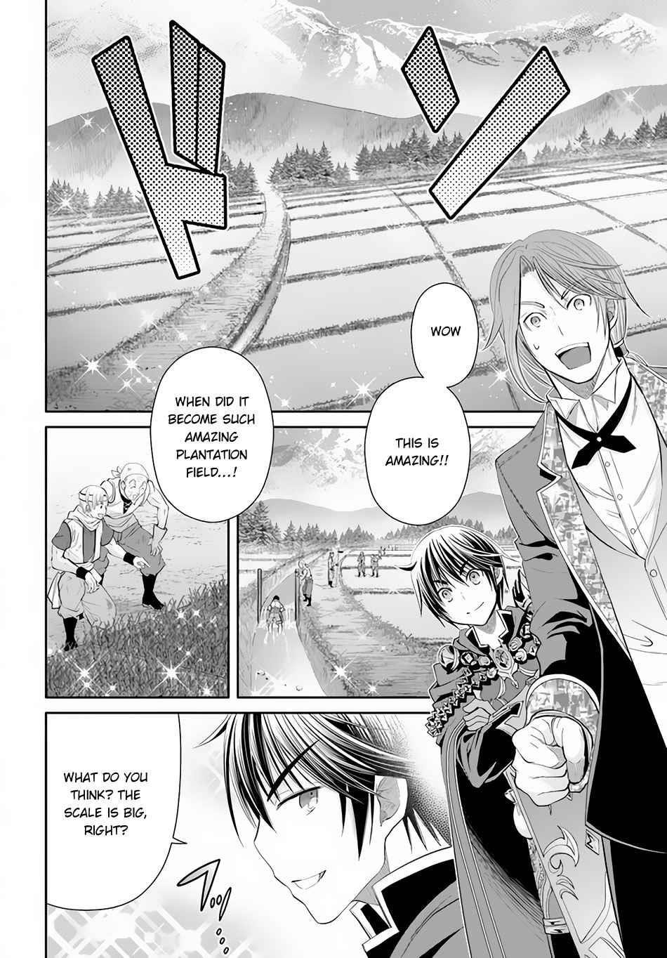 Hachinan Tte, Sore Wa Nai Deshou! Chapter 63 - Page 6 in English