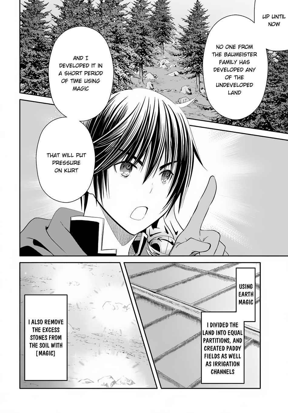 Hachinan Tte, Sore Wa Nai Deshou! Chapter 63 - Page 8 in English