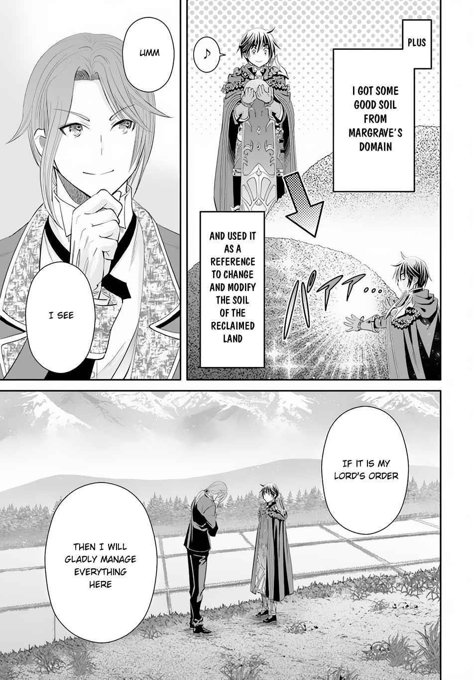 Hachinan Tte, Sore Wa Nai Deshou! Chapter 63 - Page 9 in English