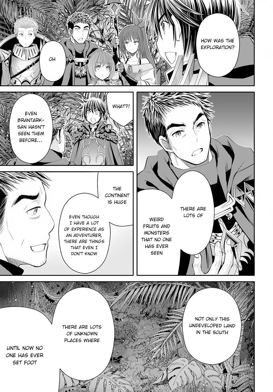 Hachinan Tte, Sore Wa Nai Deshou! Chapter 64 - Page 14 in English
