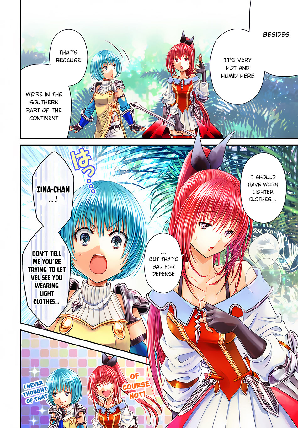 Hachinan Tte, Sore Wa Nai Deshou! Chapter 64 - Page 3 in English