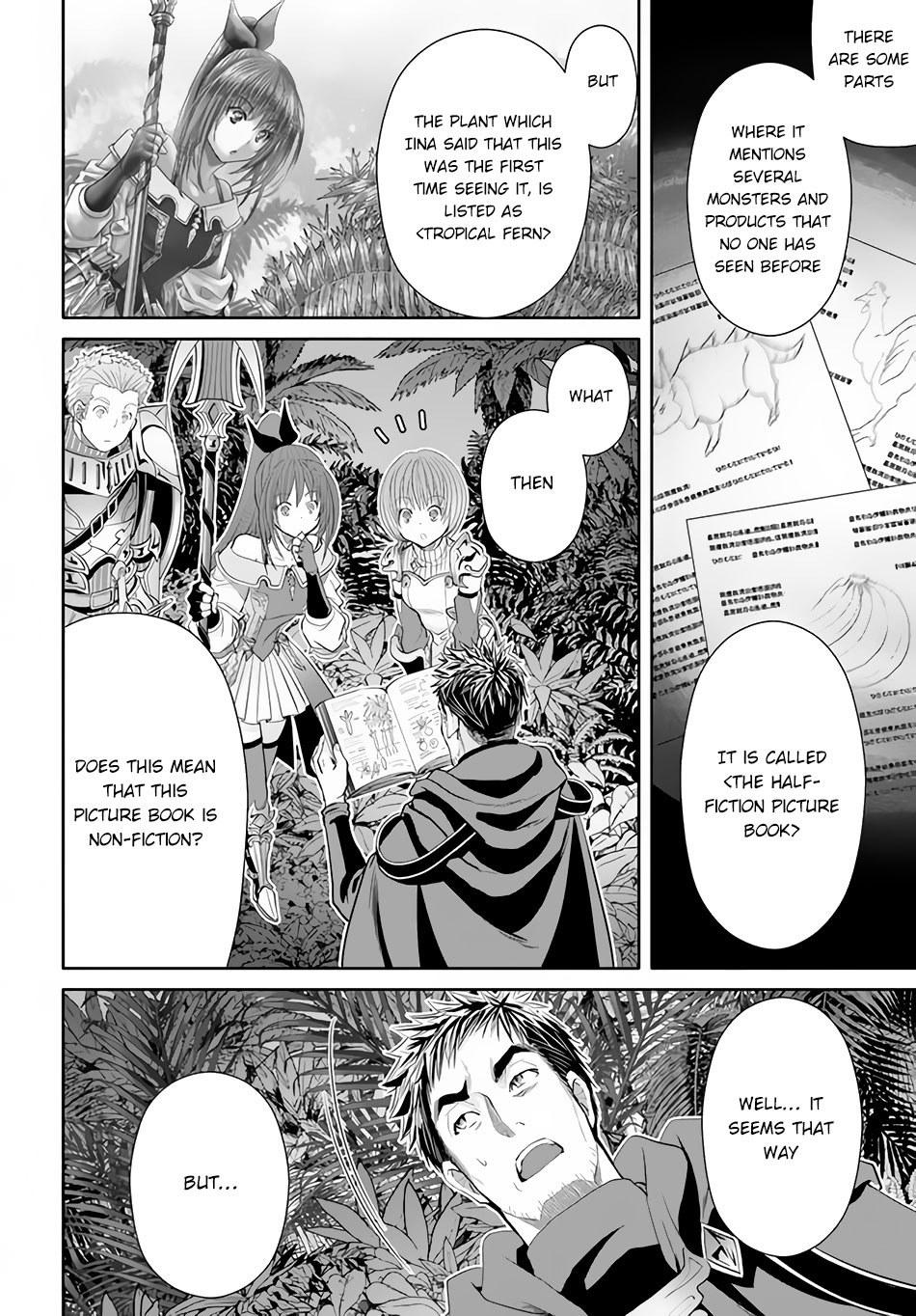 Hachinan Tte, Sore Wa Nai Deshou! Chapter 64 - Page 5 in English