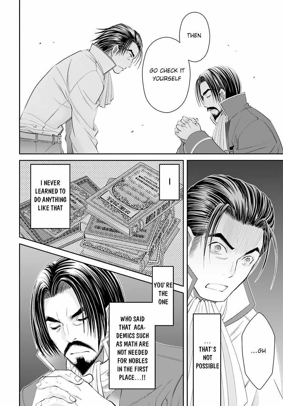 Hachinan Tte, Sore Wa Nai Deshou! Chapter 65 - Page 10 in English