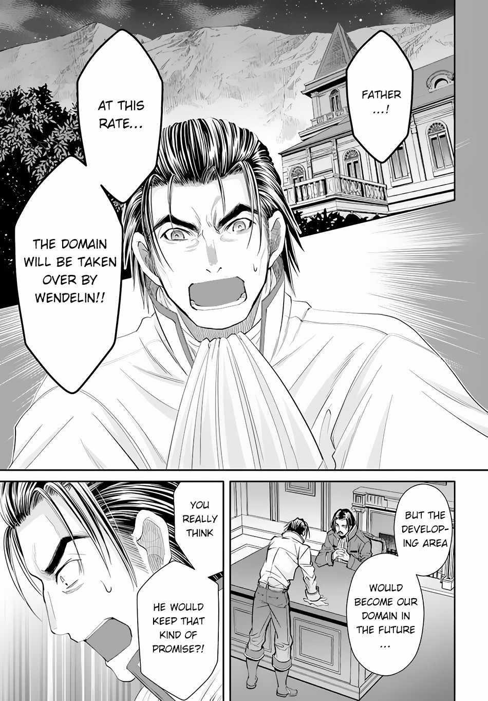 Hachinan Tte, Sore Wa Nai Deshou! Chapter 65 - Page 7 in English
