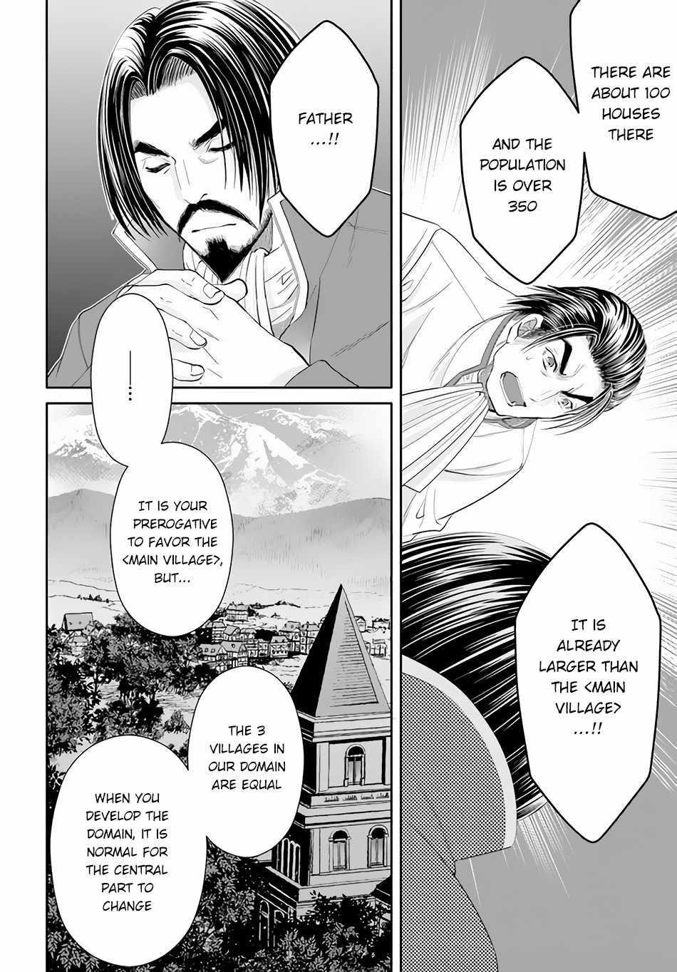 Hachinan Tte, Sore Wa Nai Deshou! Chapter 65 - Page 8 in English