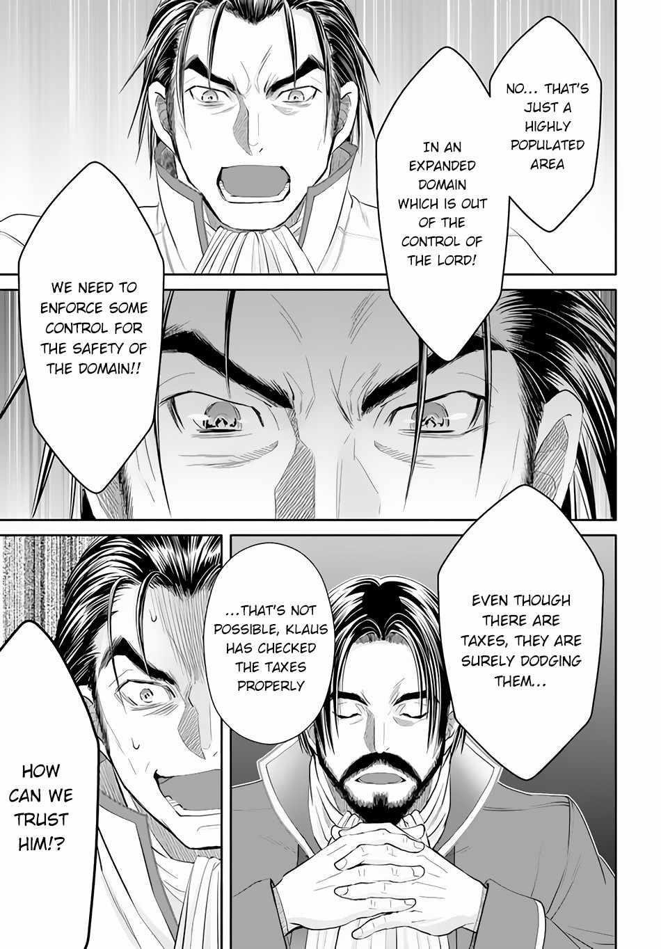 Hachinan Tte, Sore Wa Nai Deshou! Chapter 65 - Page 9 in English