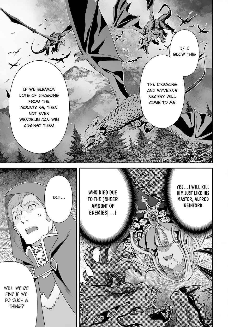 Hachinan Tte, Sore Wa Nai Deshou! Chapter 66 - Page 21 in English