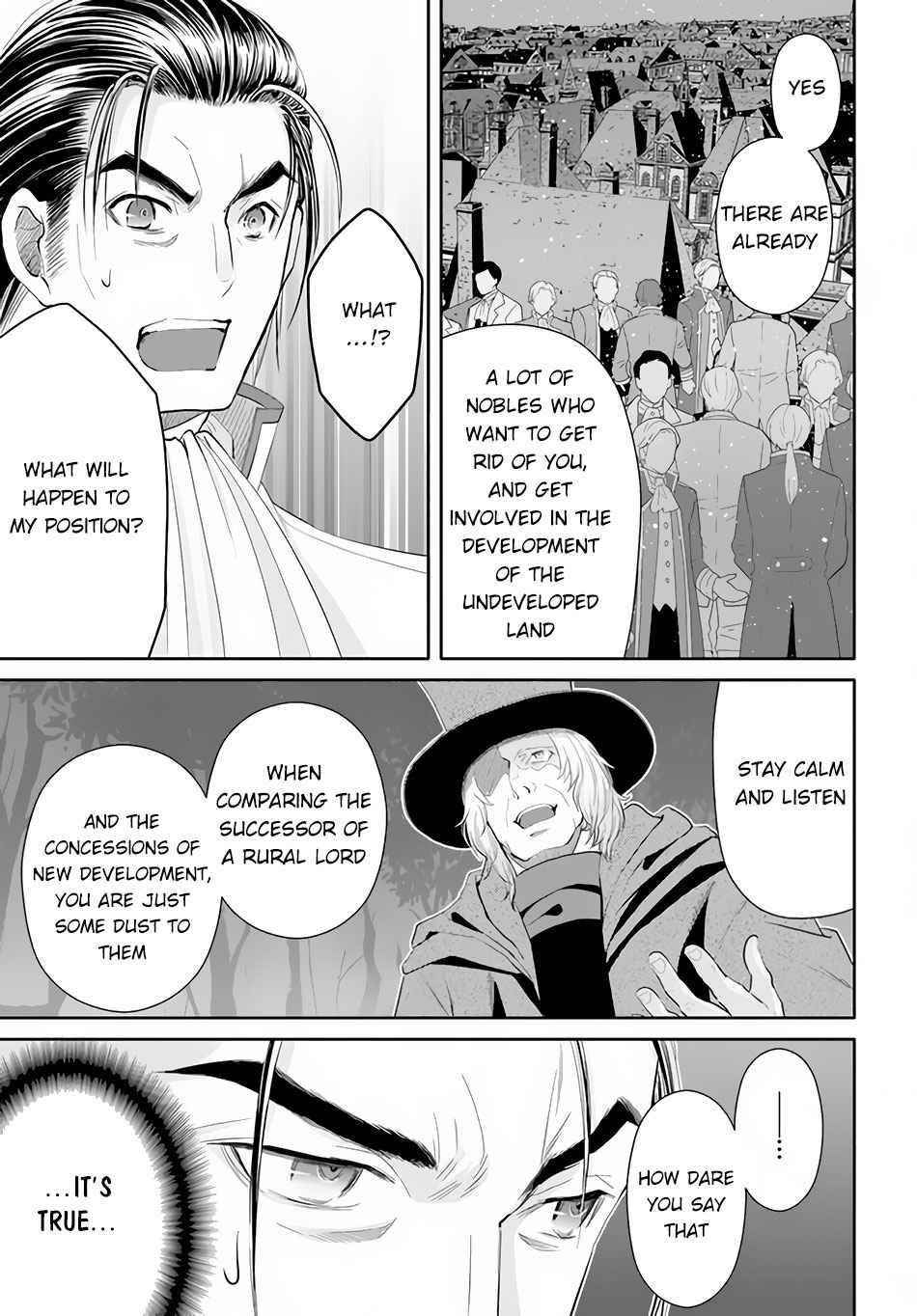 Hachinan Tte, Sore Wa Nai Deshou! Chapter 66 - Page 3 in English