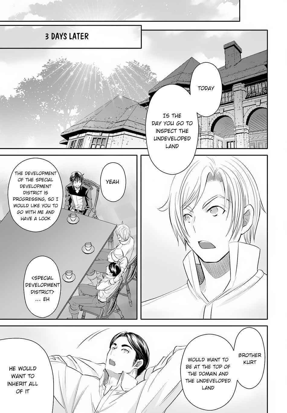 Hachinan Tte, Sore Wa Nai Deshou! Chapter 66 - Page 9 in English