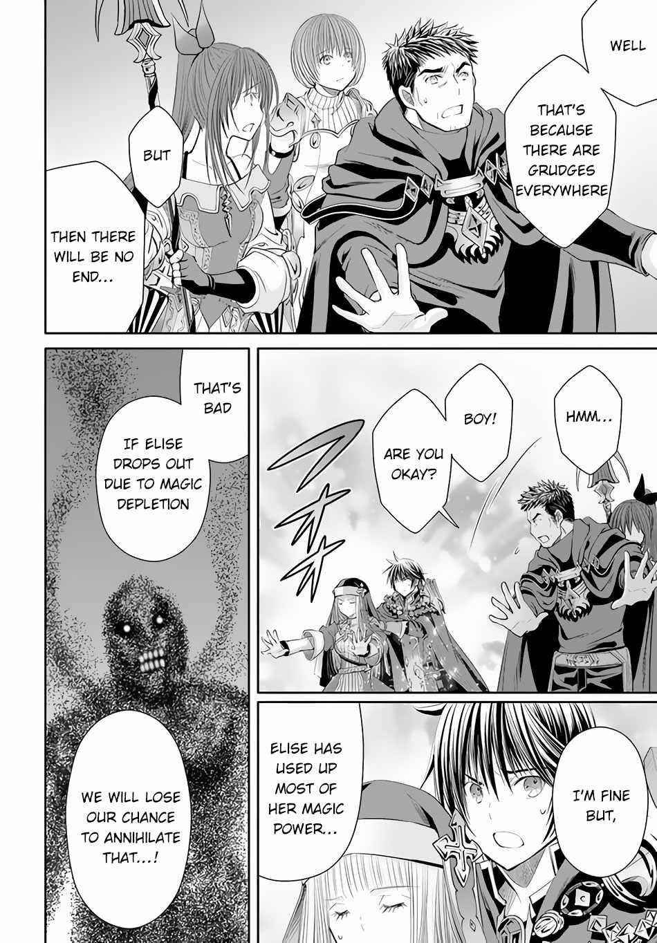 Hachinan Tte, Sore Wa Nai Deshou! Chapter 68 - Page 10 in English