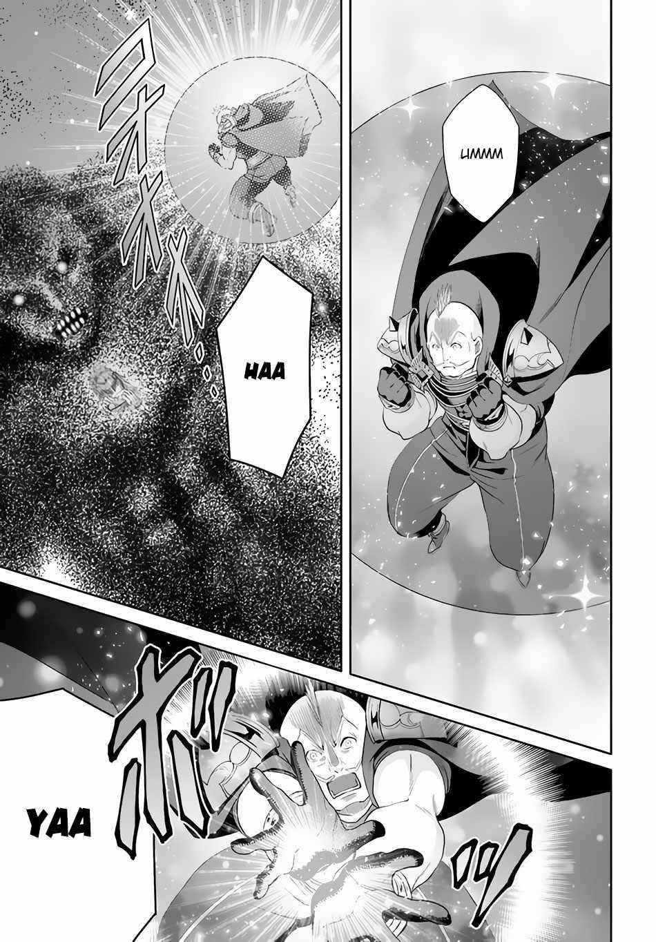 Hachinan Tte, Sore Wa Nai Deshou! Chapter 68 - Page 15 in English