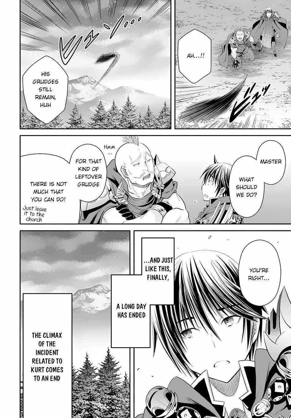 Hachinan Tte, Sore Wa Nai Deshou! Chapter 68 - Page 24 in English