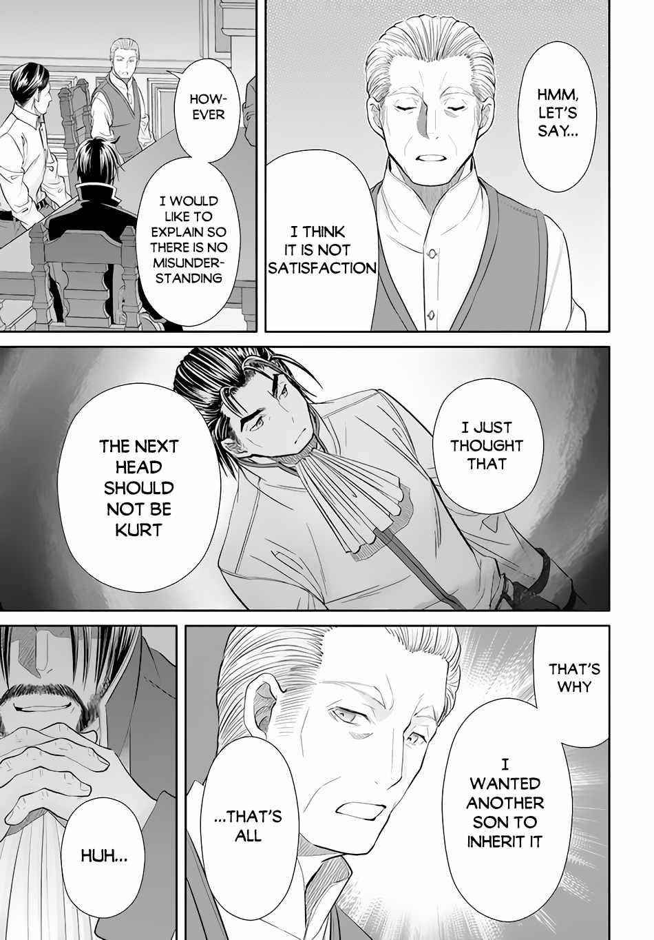 Hachinan Tte, Sore Wa Nai Deshou! Chapter 69 - Page 13 in English