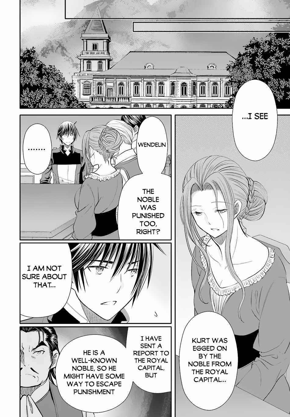 Hachinan Tte, Sore Wa Nai Deshou! Chapter 69 - Page 22 in English