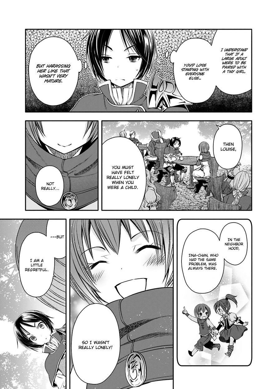 Hachinan Tte, Sore Wa Nai Deshou! Chapter 7 - Page 10 in English