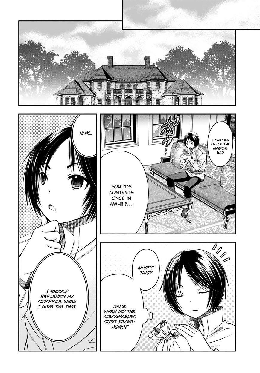 Hachinan Tte, Sore Wa Nai Deshou! Chapter 7 - Page 13 in English