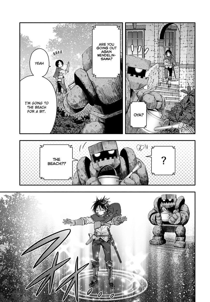Hachinan Tte, Sore Wa Nai Deshou! Chapter 7 - Page 14 in English