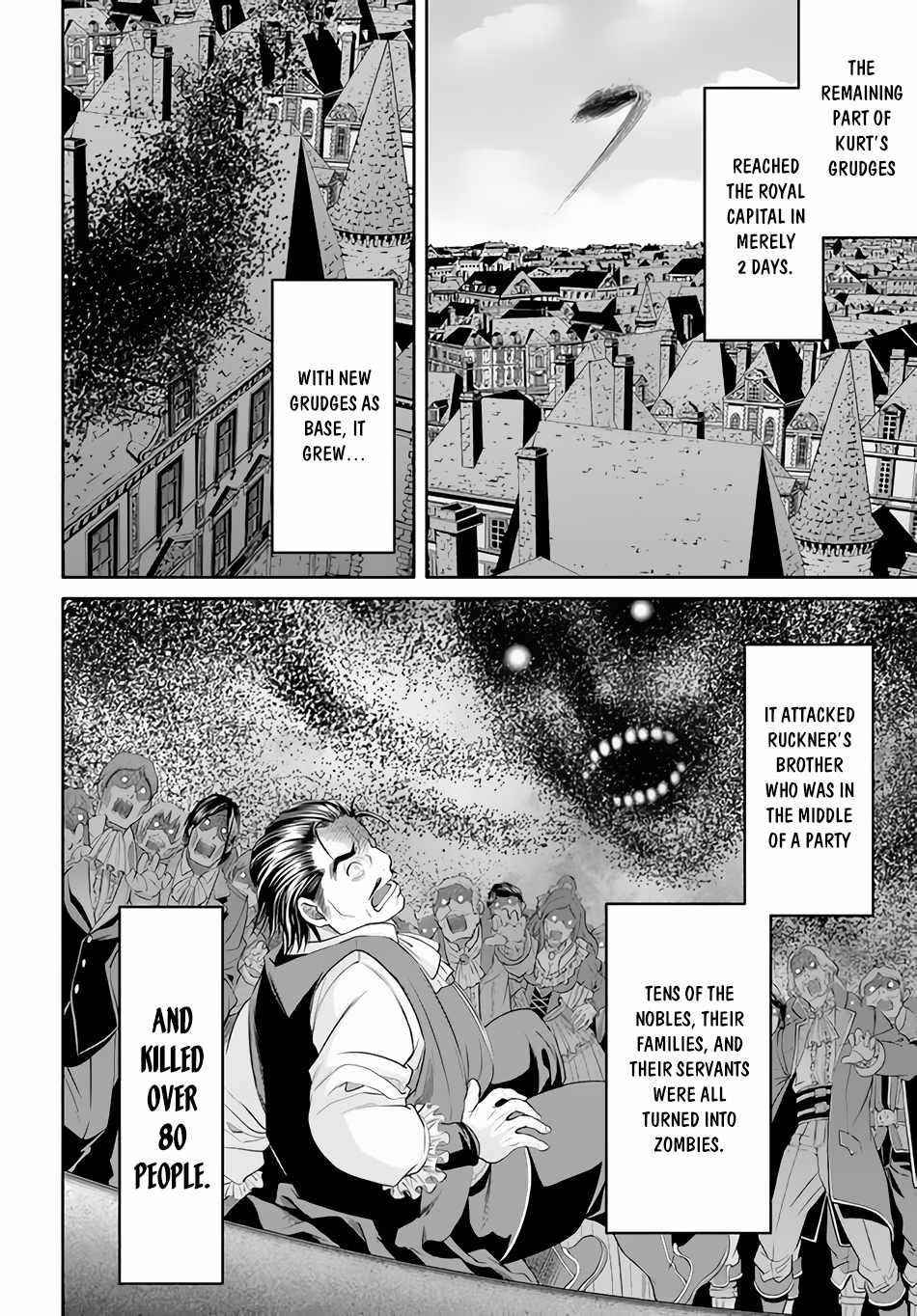 Hachinan Tte, Sore Wa Nai Deshou! Chapter 70 - Page 4 in English