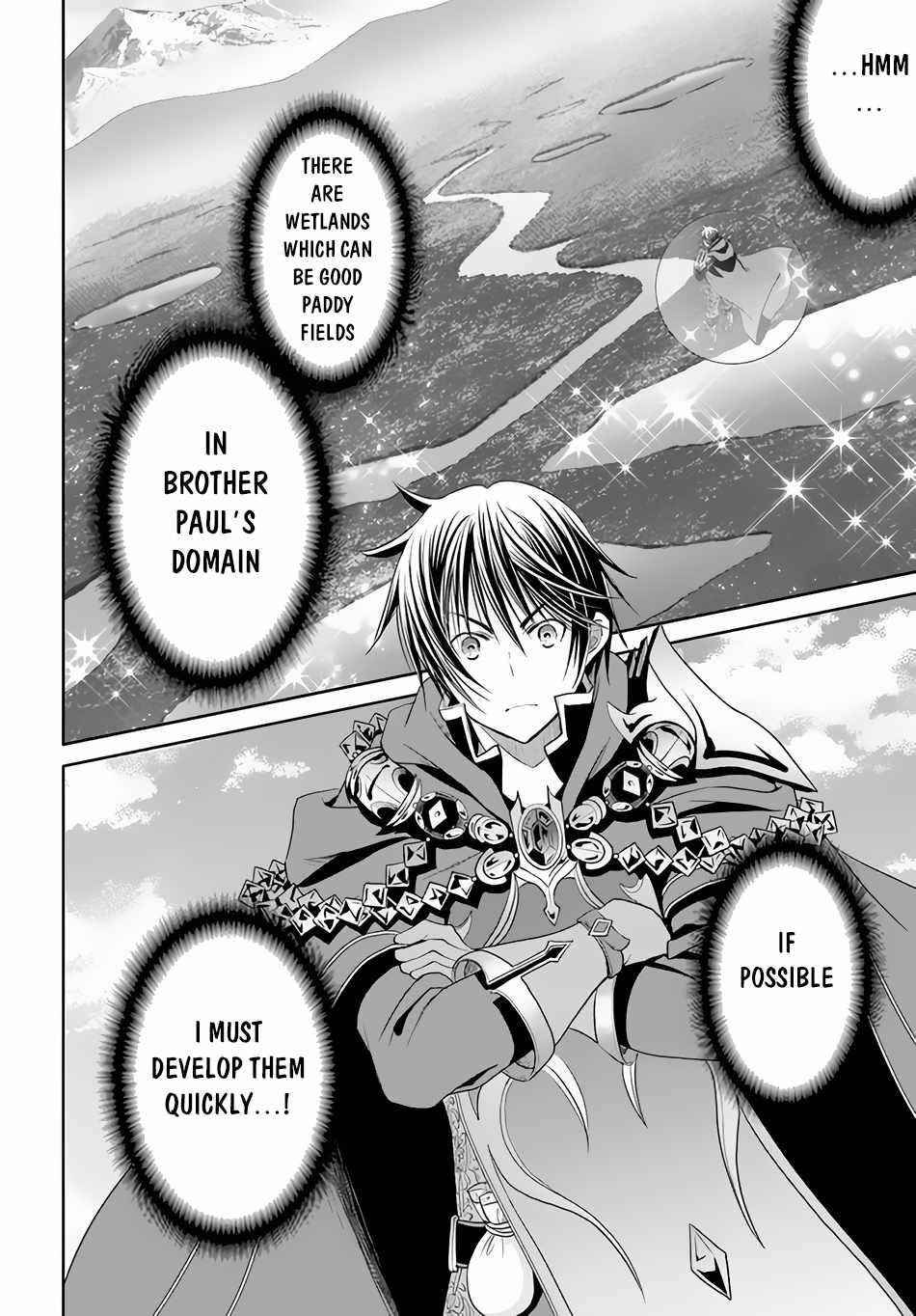 Hachinan Tte, Sore Wa Nai Deshou! Chapter 71 - Page 11 in English