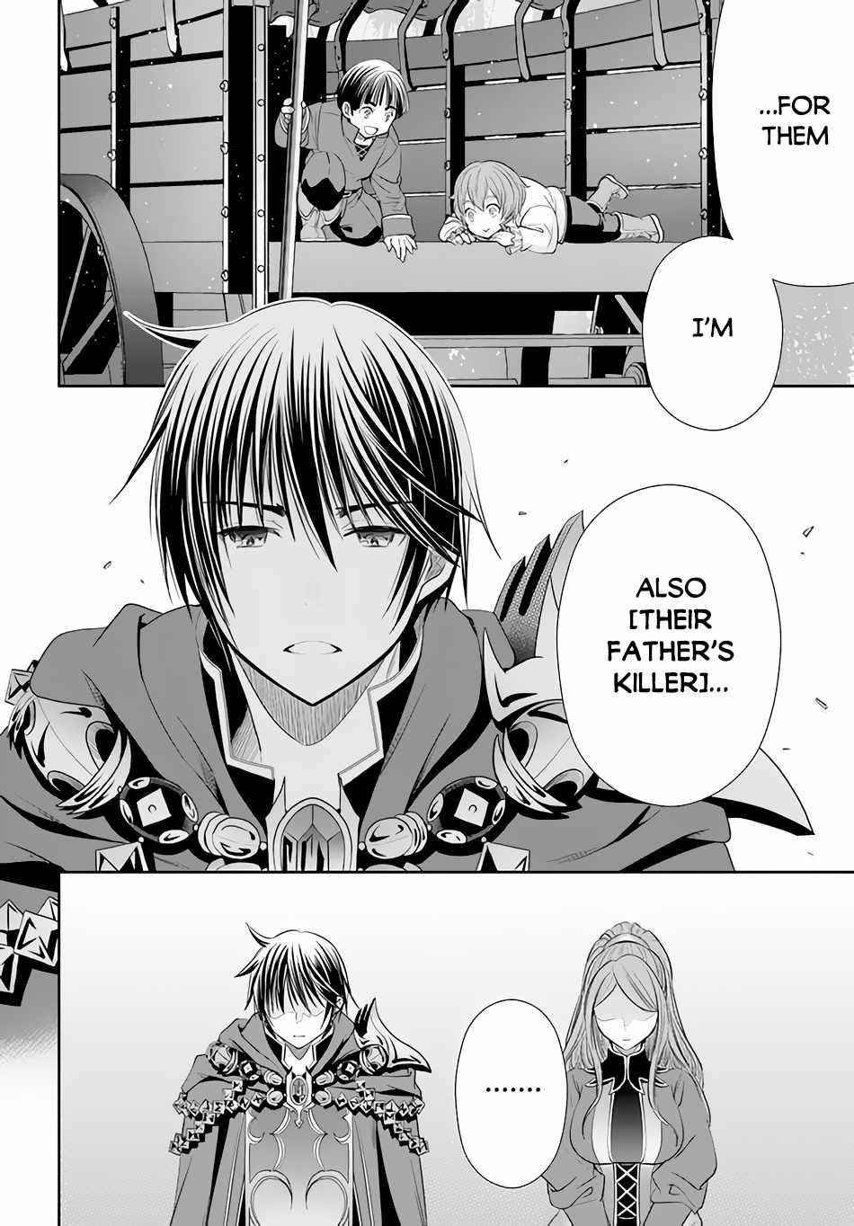 Hachinan Tte, Sore Wa Nai Deshou! Chapter 71 - Page 13 in English