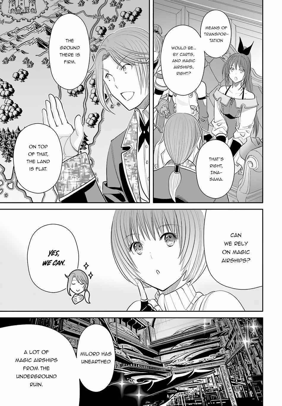Hachinan Tte, Sore Wa Nai Deshou! Chapter 72 - Page 13 in English
