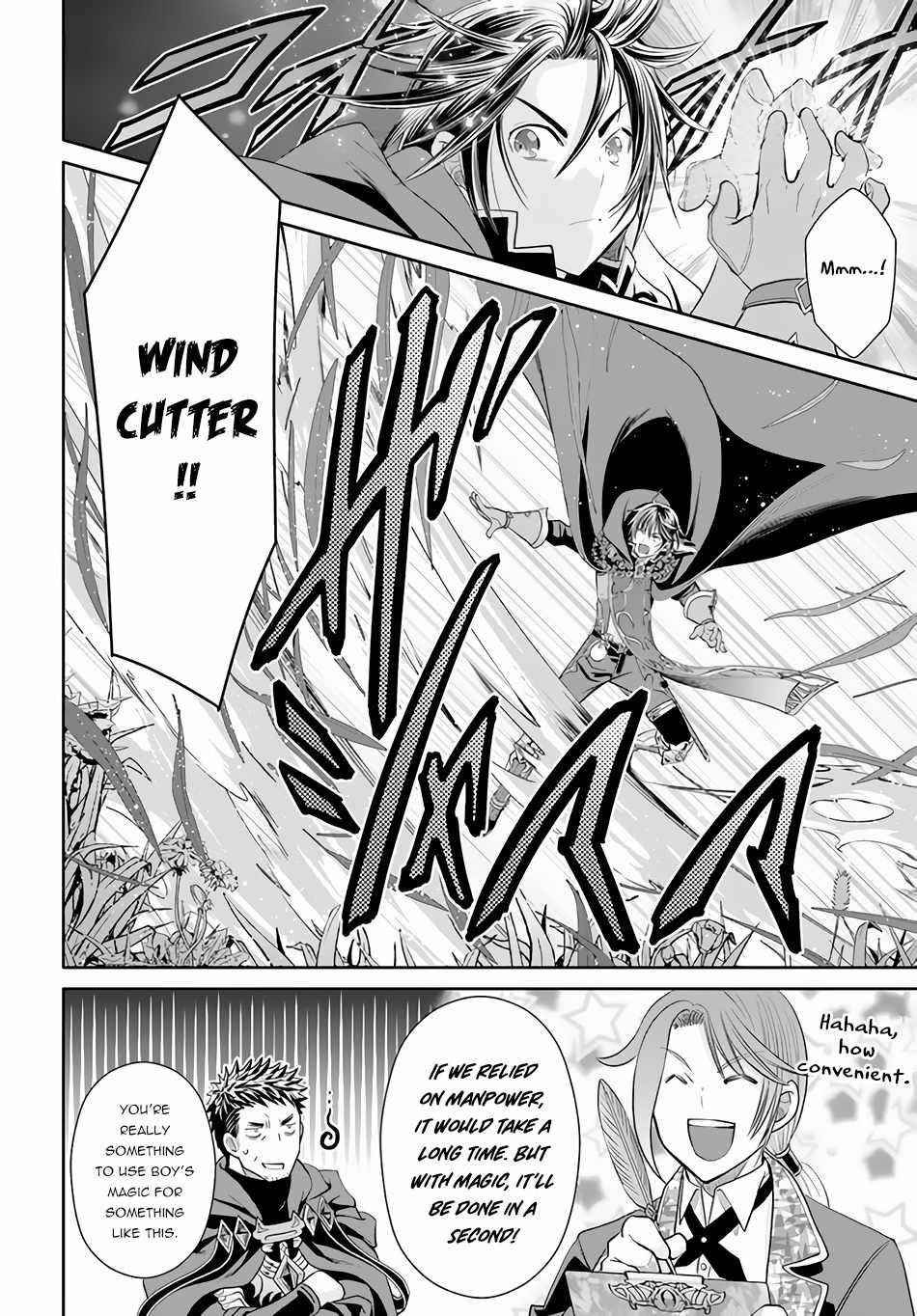 Hachinan Tte, Sore Wa Nai Deshou! Chapter 72 - Page 22 in English