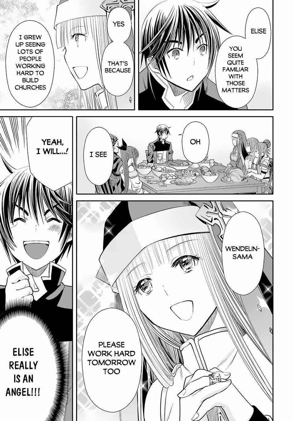 Hachinan Tte, Sore Wa Nai Deshou! Chapter 74 - Page 15 in English