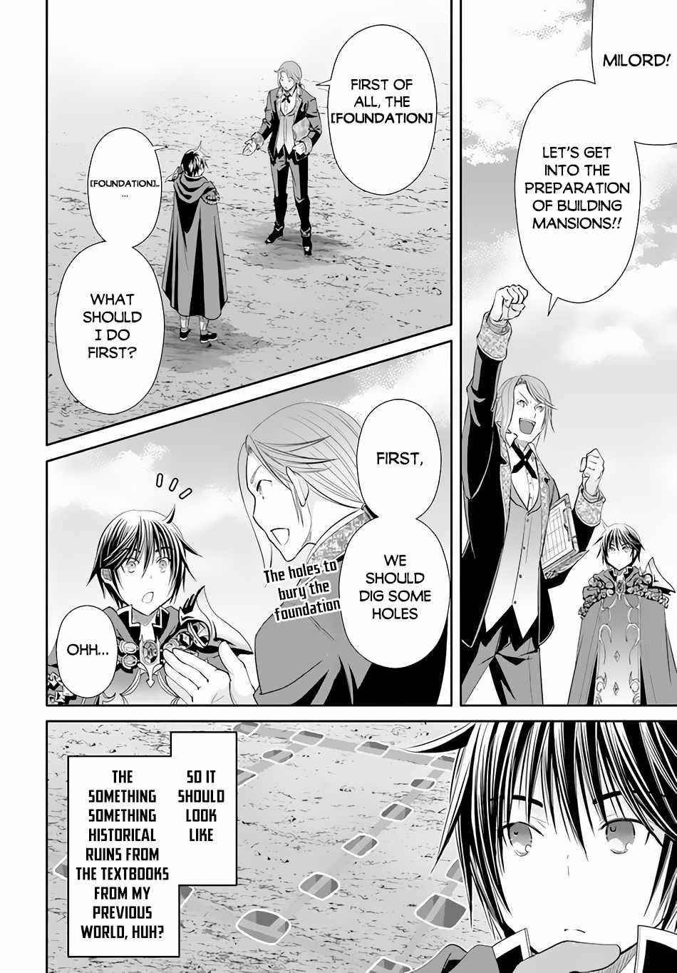 Hachinan Tte, Sore Wa Nai Deshou! Chapter 74 - Page 16 in English